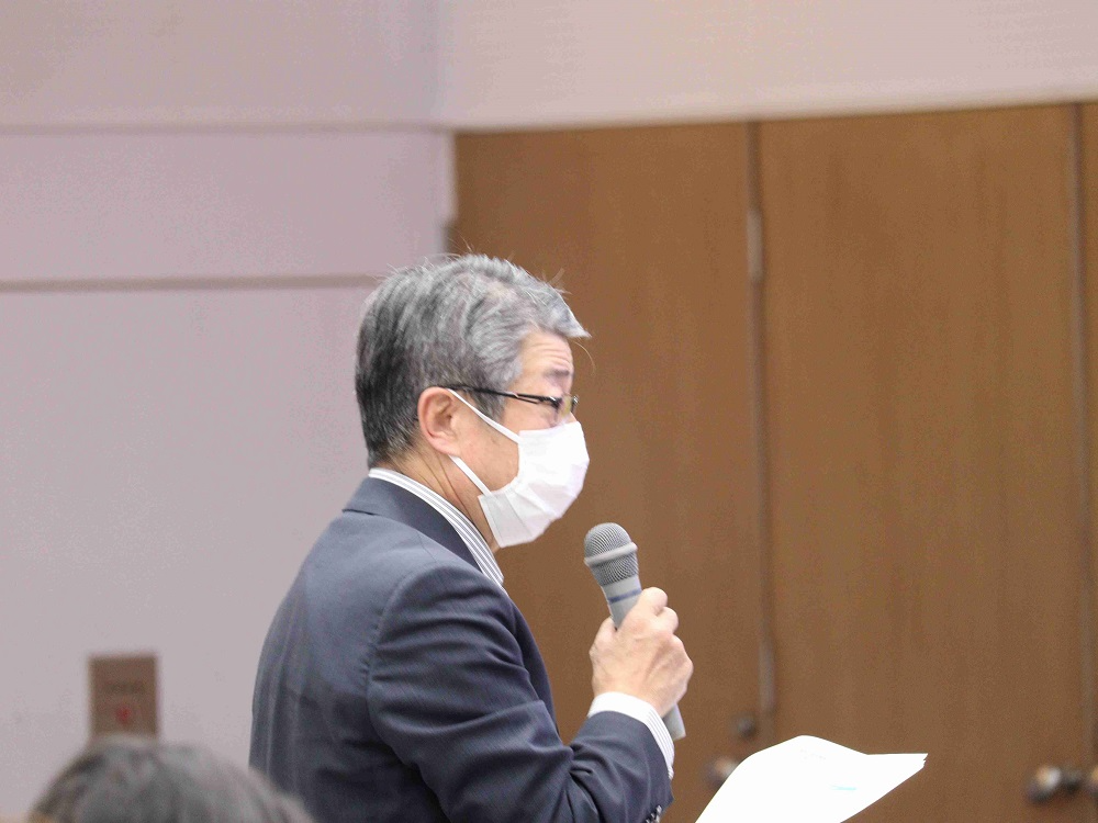 講評
