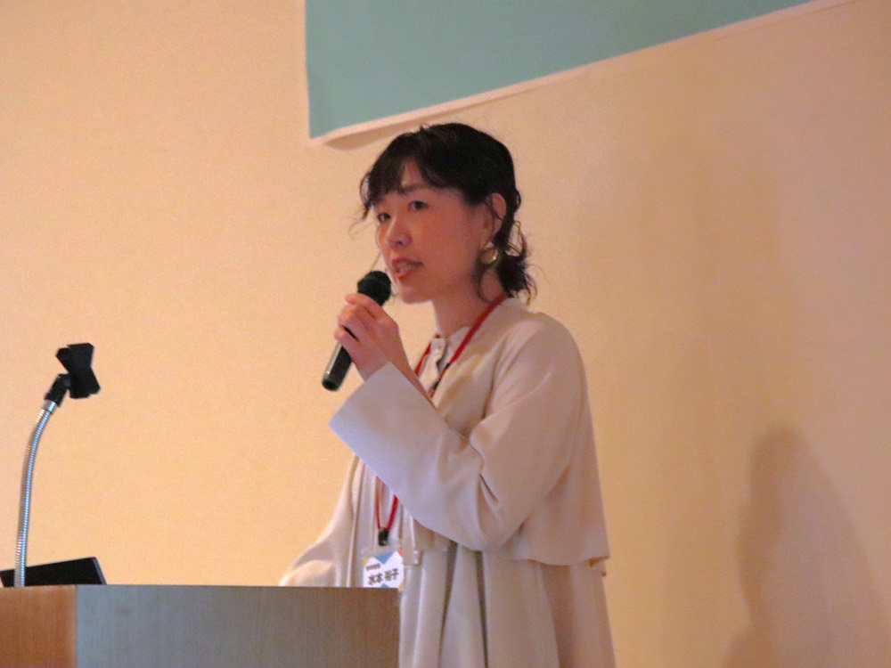 水本さんの講演