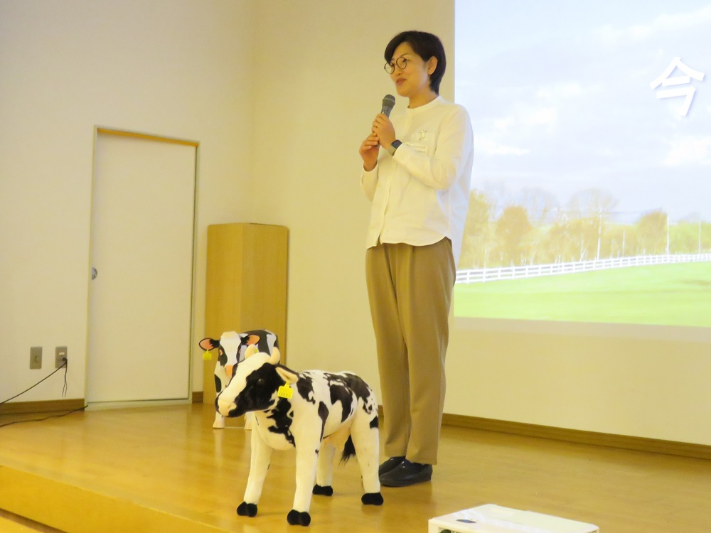 弟子屈チーズ工房（内部リンク）伊藤氏