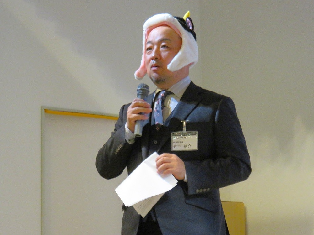 (有)竹下牧場 竹下代表から生産者としての思い