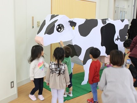 07 1130音別認定こども園の様子