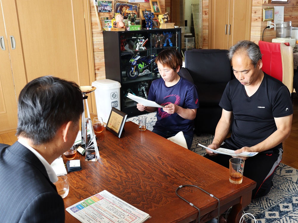 岩本さん