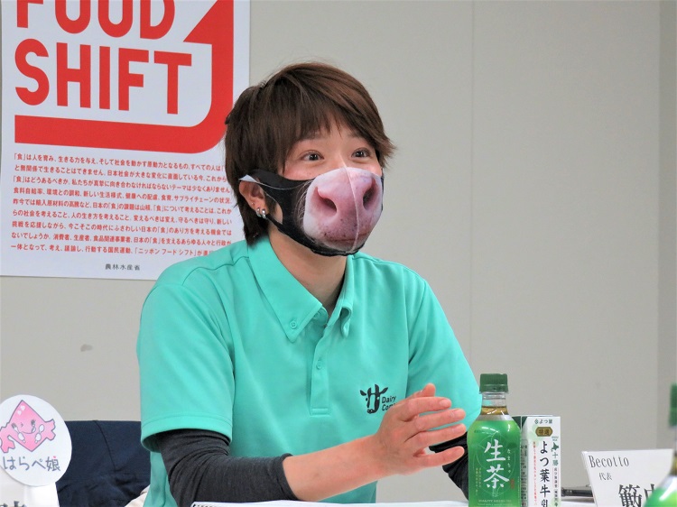 籔内さん