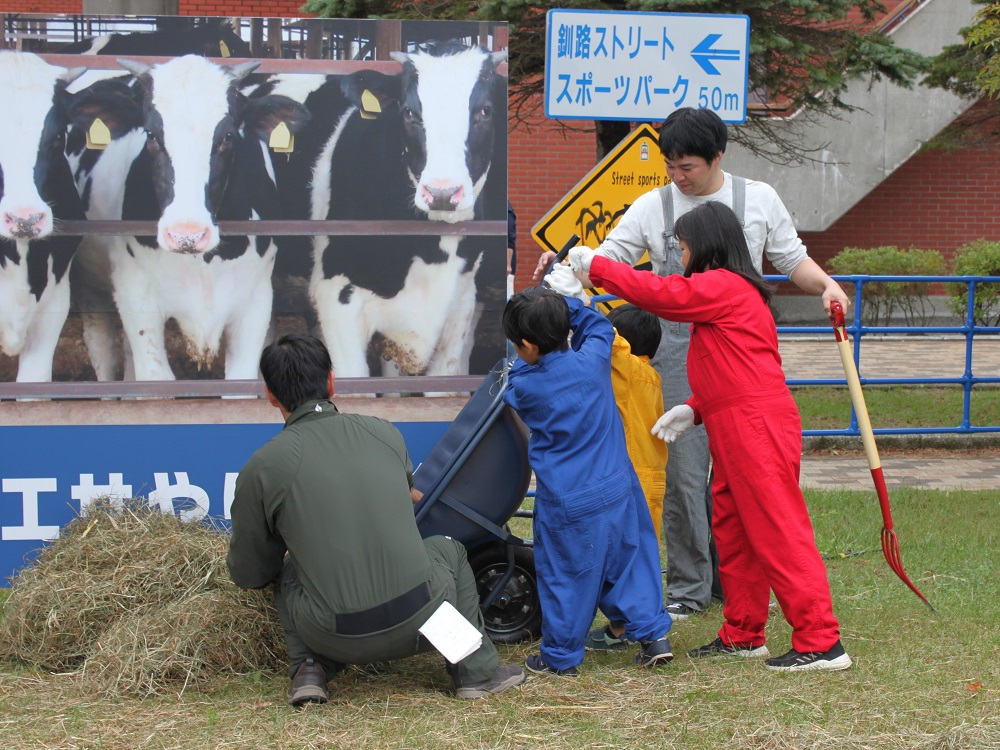 38_酪農のお仕事