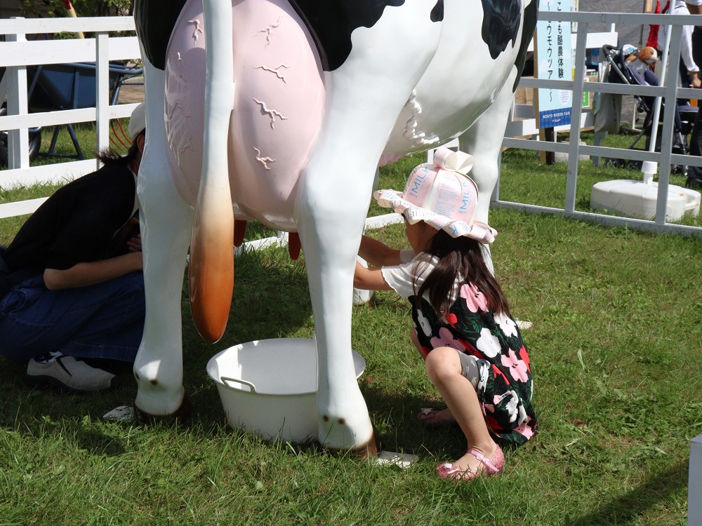 45_搾乳