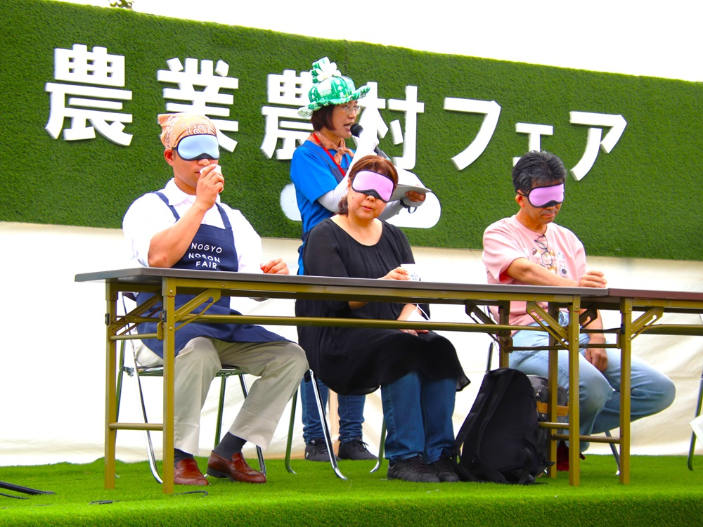 成分無調整牛乳・低脂肪牛乳・LL 牛乳 味の違いはわかるかな?