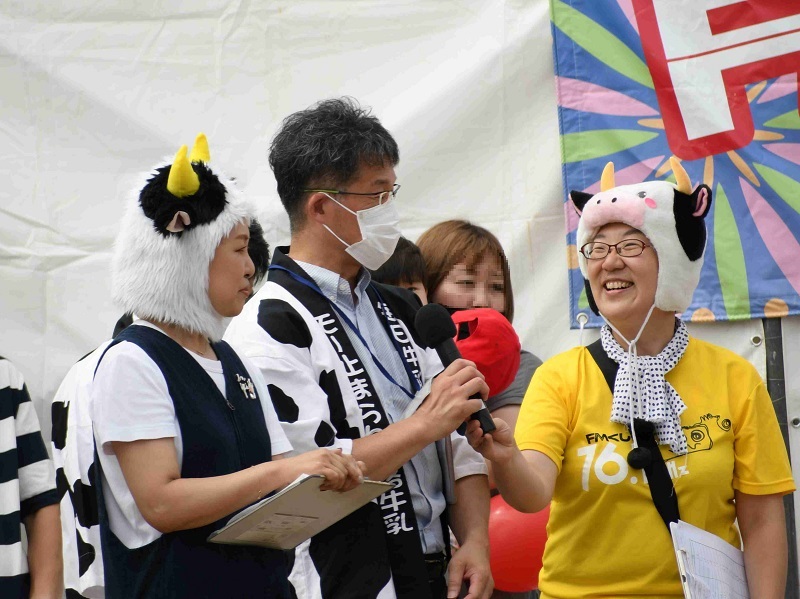 FMくしろ夏祭り
