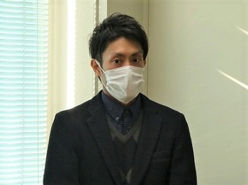 選定証授与式の様子３