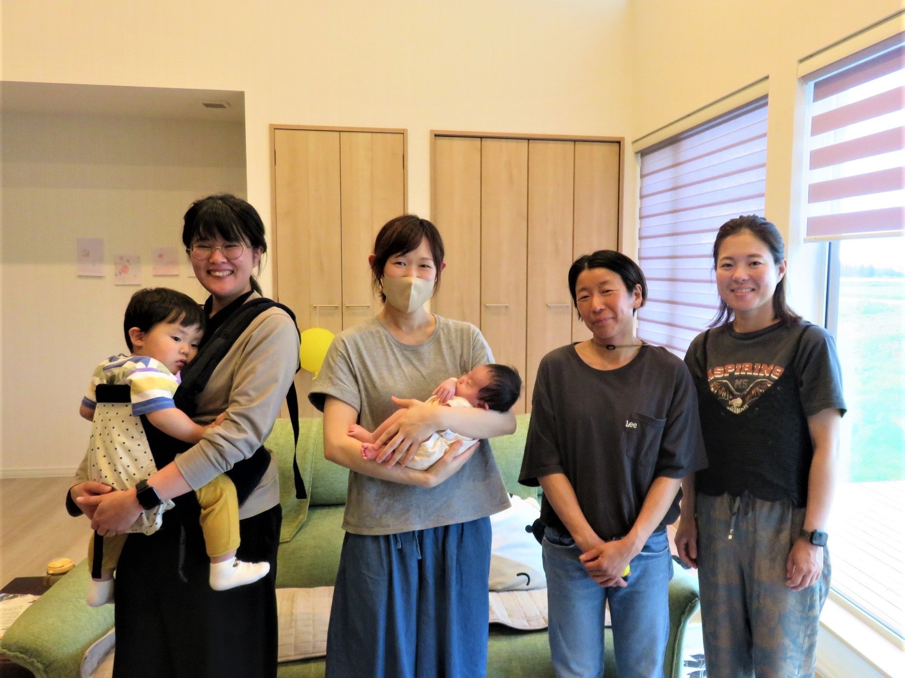 農と暮らしの委員会メンバー