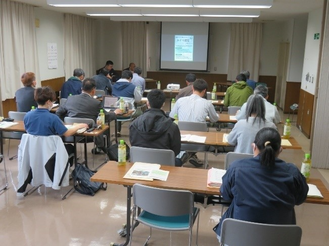 研修会の様子