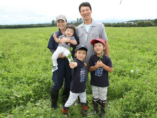 鈴木牧場のみなさん