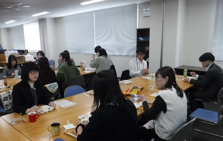 ランチ会１