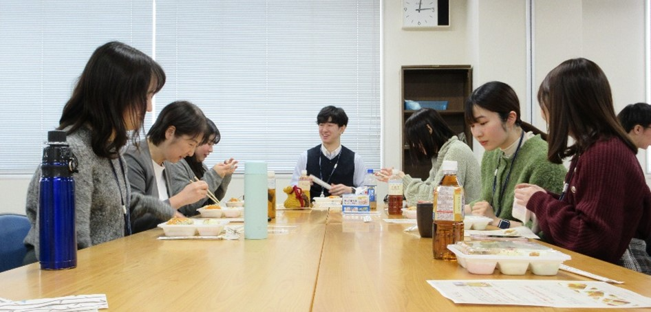 ランチ会２