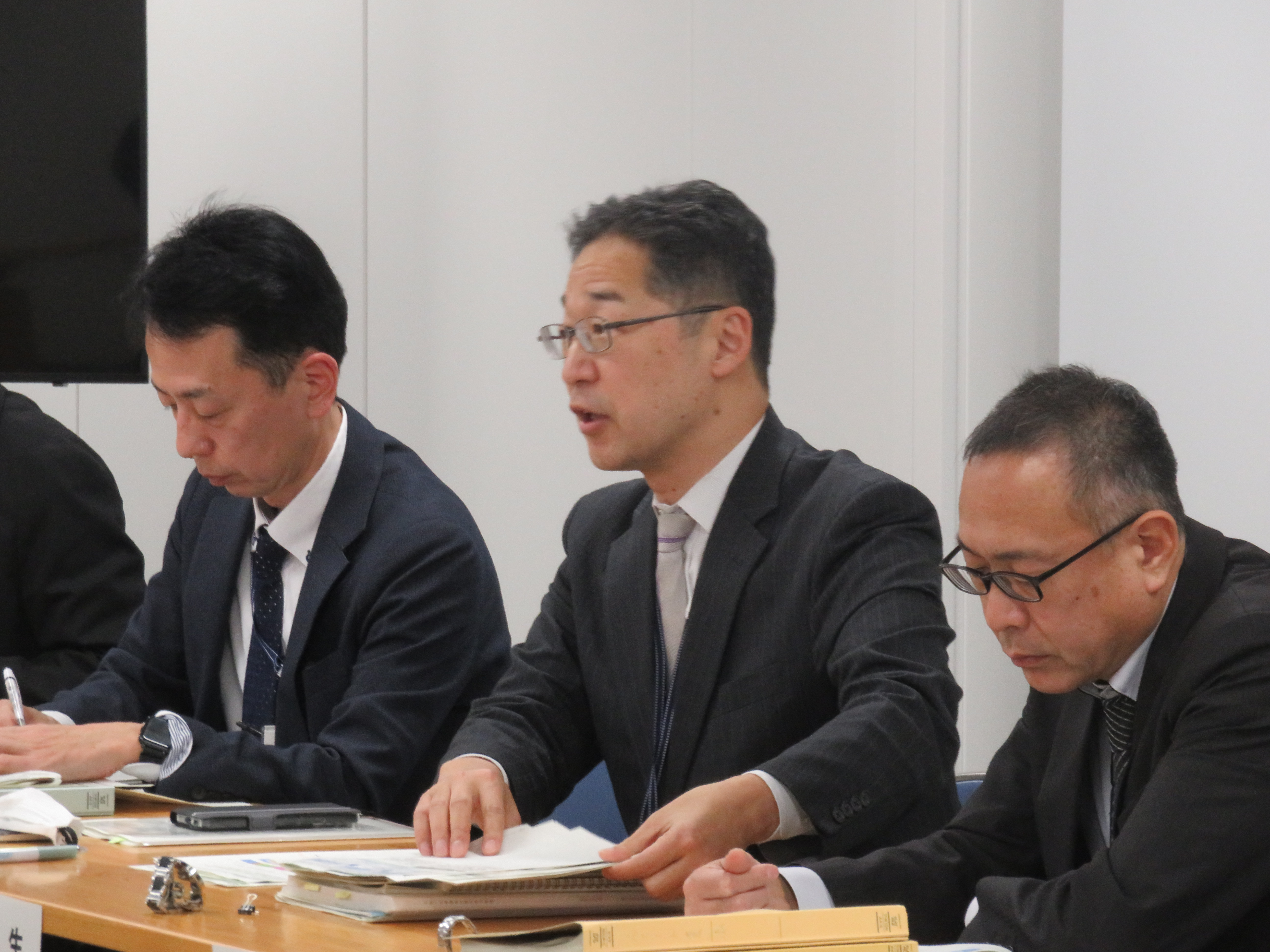 農政事務所からの情報提供