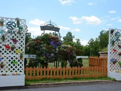 企業・団体出展庭園