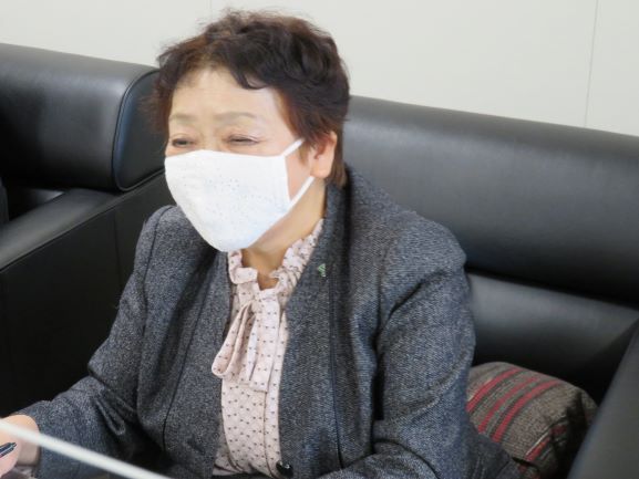 横山さん
