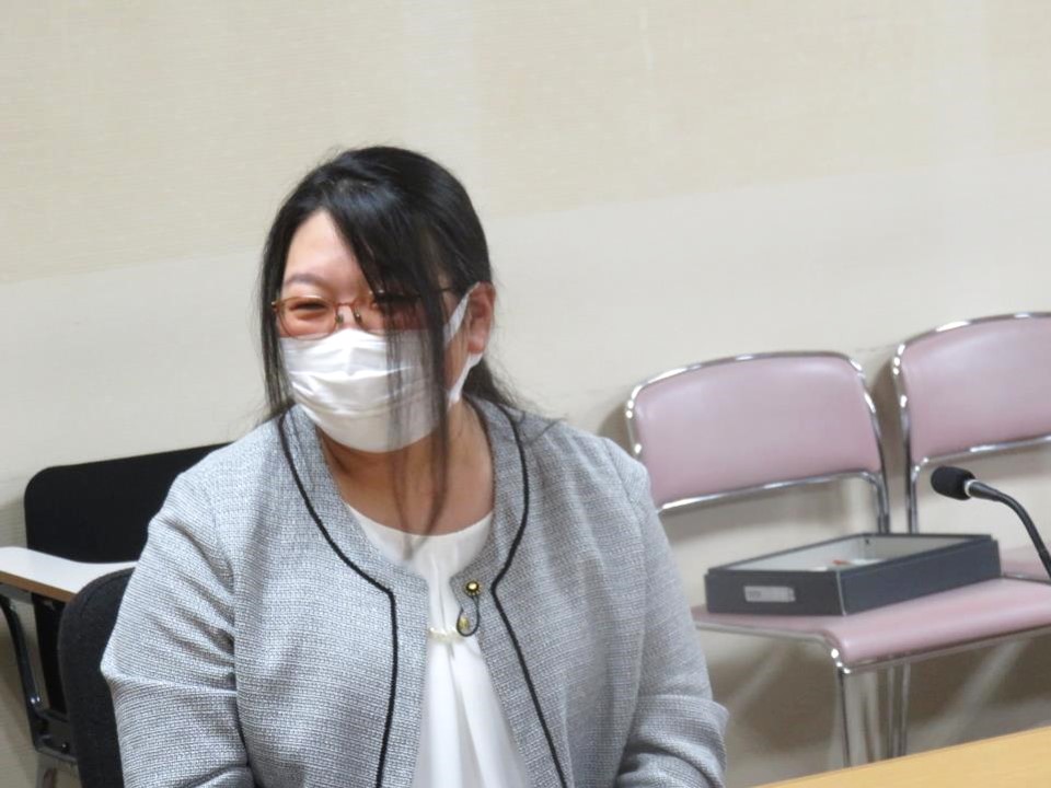 小山さん