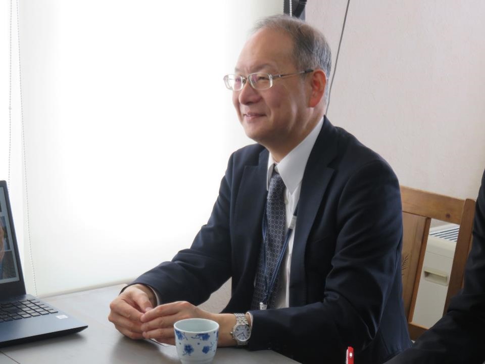 吉永次長