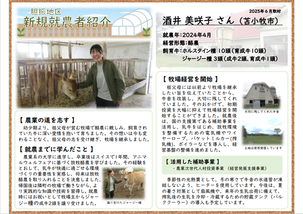 酒井牧場