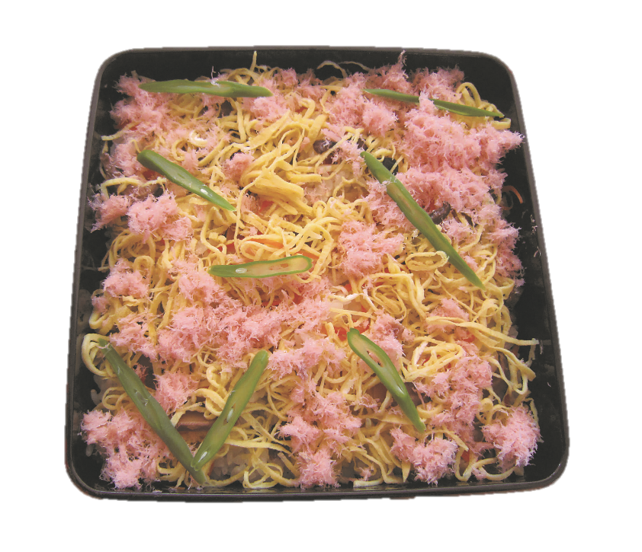 ちらしずしの写真