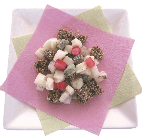 ハガタメの写真