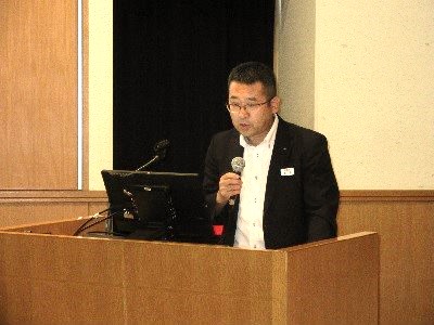 全国農業協同組合連合会　青木氏