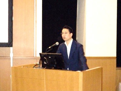 髙山審議官