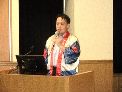 日青協菱沼氏