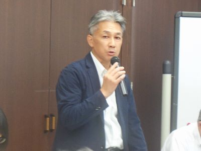 井田地方調整官