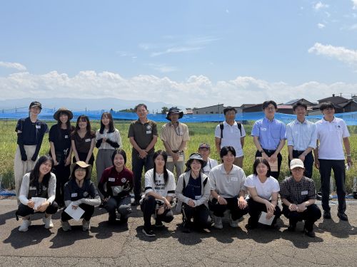 集合写真