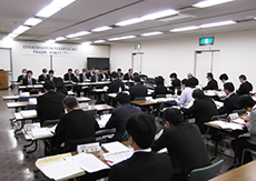 輸出促進連絡協議会総会