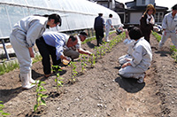 1人ひとりの笑顔のために、これからも