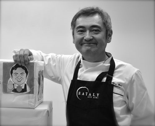 木村正晃氏