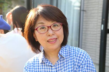 佐々木京美氏