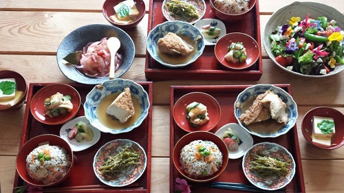 もてなし料理