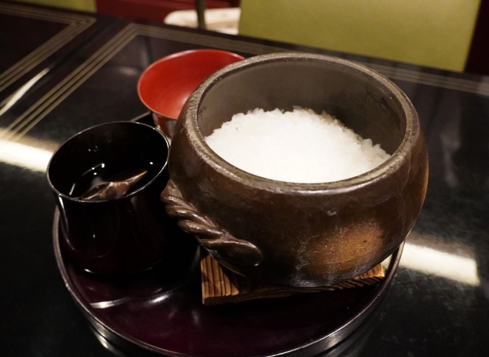 白米