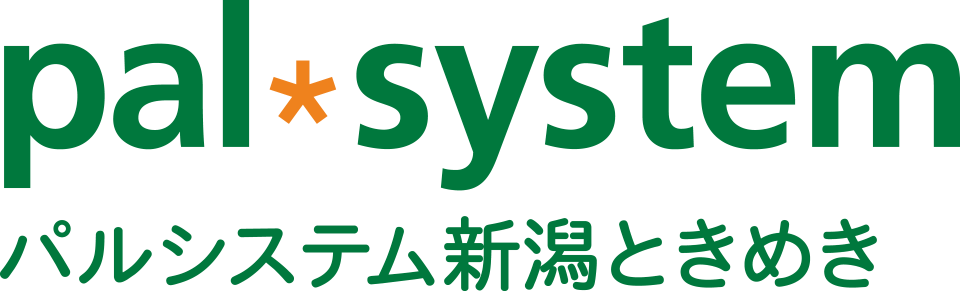 生活協同組合パルシステム新潟ときめきロゴ