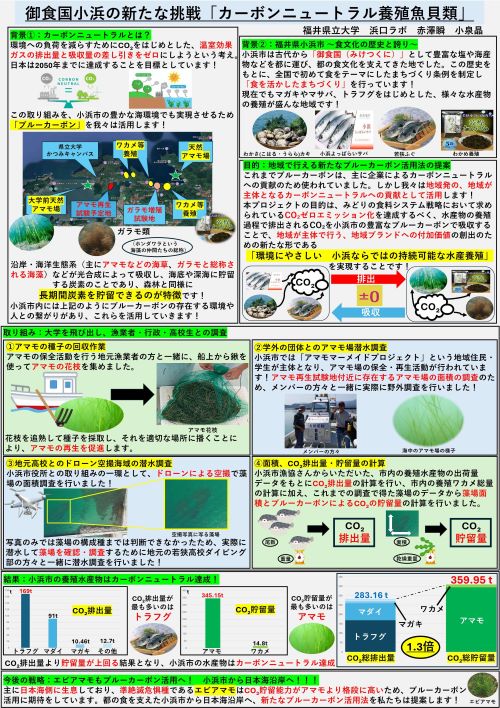 福井県立大学の取組