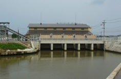 新川右岸排水機場