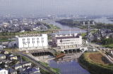 白根排水機場