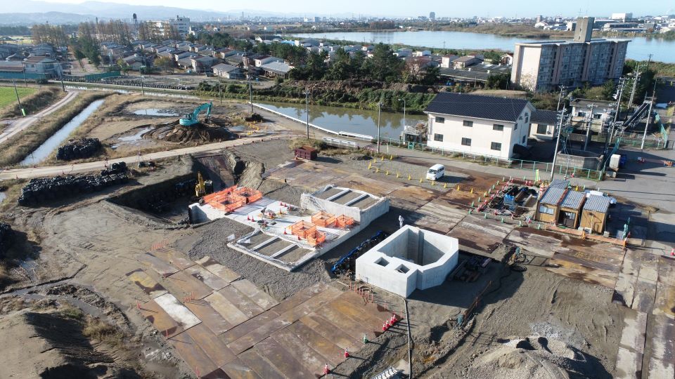 基礎工事（建築工事）
