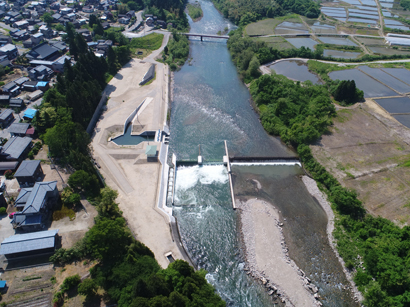 供用開始（令和元年5月）