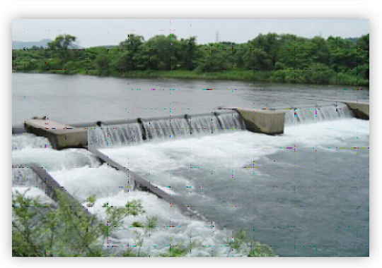 大庄屋江頭首工