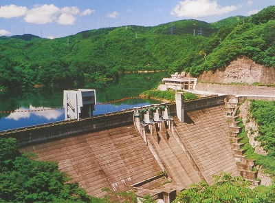 大日川ダム