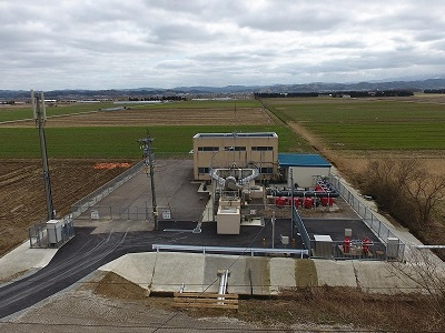 西部揚水機場