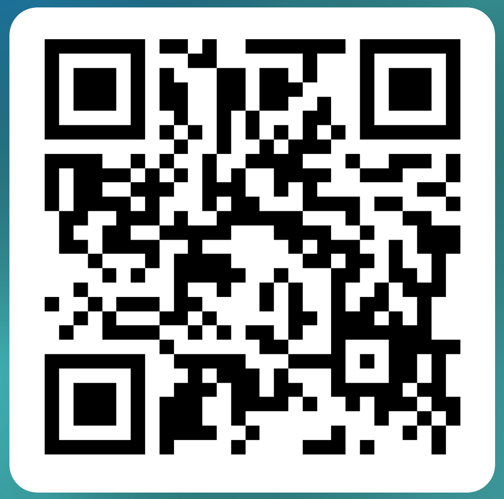 申込フォーム二次元コード