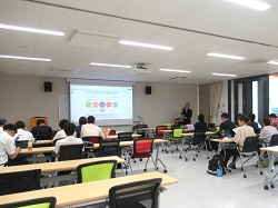 講義の様子