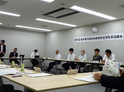 会場の様子