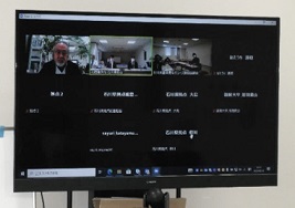 Web方式による開催