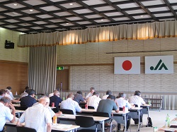 協議会の様子